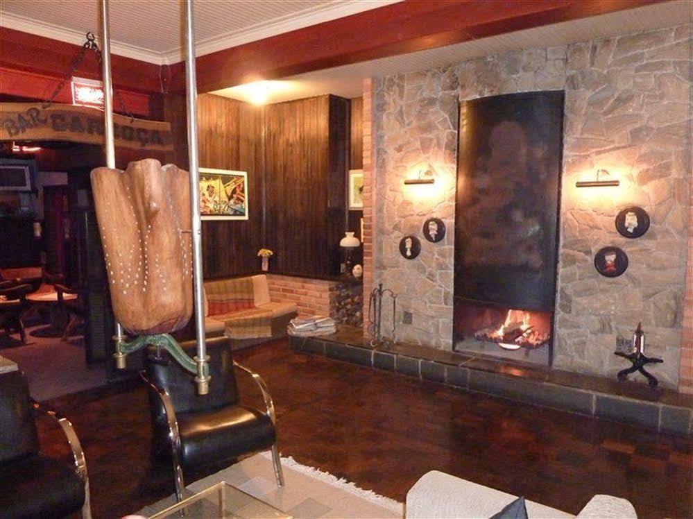 Hotel Pousada Joao De Barro Rio Negrinho Exteriér fotografie